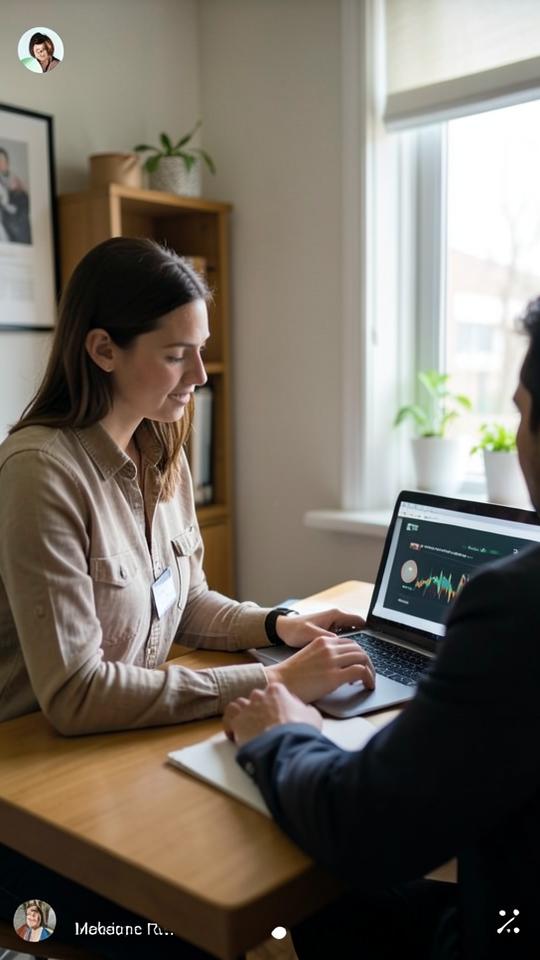 Owner interview short-form video: Trust built in thirty seconds