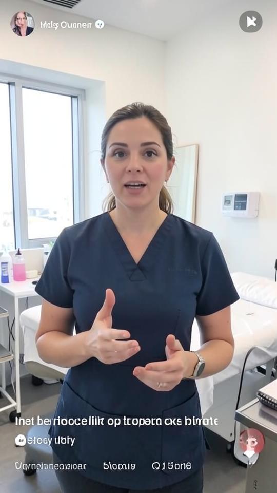 Med spa short-form video: Answering the question buyers ask