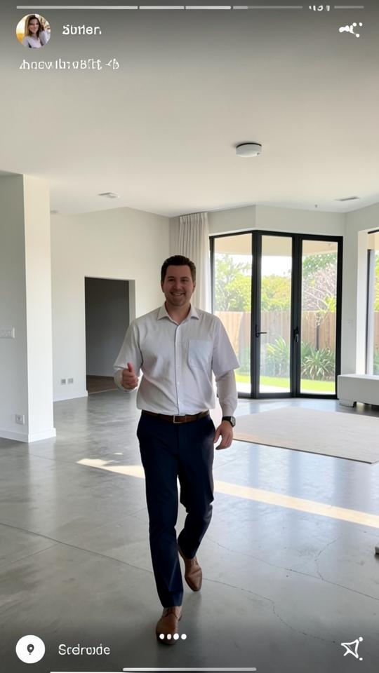 Real estate short-form video: Walkthroughs that pull inquiries